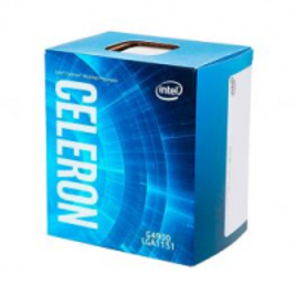 Imagem da oferta Processador Intel Celeron G4900 LGA1151 3.1GHz Cache 2MB