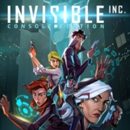 Imagem da oferta Jogo Invisible, Inc. Console Edition - PS4