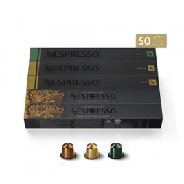 Imagem da oferta Nespresso Equilibrado 50 Cápsulas de Café