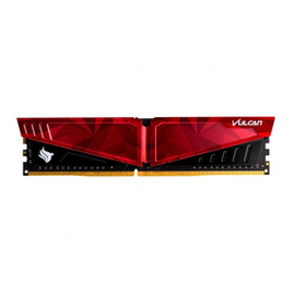 Imagem da oferta Memória RAM Team Group T -Force Vulcan Pichau 16GB (1x16) DDR4 3600MHz Vermelha - TLPRD416G3600HC18J01