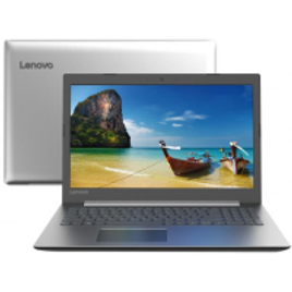 Imagem da oferta Notebook Lenovo Ideapad 330-15IKB Intel Core i3 - 4GB 1TB 15,6” Linux