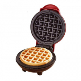 Máquina de Waffles Antiaderente