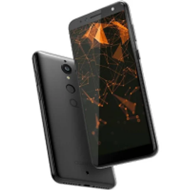 Imagem da oferta Smartphone Quantum L Preto Android Oreo Tela De 6' 16gb 12mp