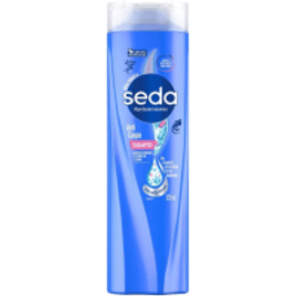 Imagem da oferta 2 Unidades Shampoo Seda Hidratação Diária Anticaspa - 325ml