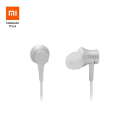 Imagem da oferta Fone de Ouvido com fio Mi In-Ear Headphones Basic Xiaomi