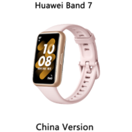 Imagem da oferta Smartband Huawei band 7 1.47" - Versão Chinesa