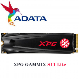 Imagem da oferta SSD Adata XPG GAMMIX S11 Lite 256GB