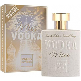 Imagem da oferta Perfume Paris Elysees Miss Vodka Feminino EDT - 100ml