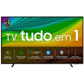 Imagem da oferta Smart TV Samsung 50" QLED 4K Q60D 2024