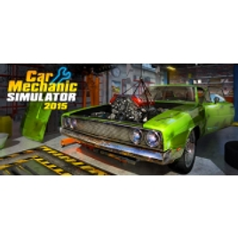 Imagem da oferta Jogo Car Mechanic Simulator 2015 - PC Steam