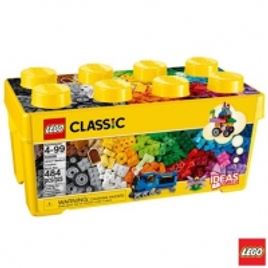 Imagem da oferta 10696 - LEGO Classic - Caixa Media de Pecas Criativas LEGO - 5061_PRD