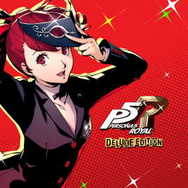 Jogo Persona 5 Royal Deluxe Edition - PS4