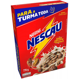 Imagem da oferta Cereal Nescau Cereal 770g