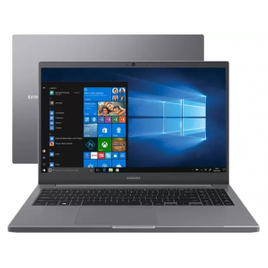 Imagem da oferta Notebook Samsung Book Intel Core i7 8GB 256GB SSD 15,6” Full HD LED Windows 10 - NP550XDA-XS1BR