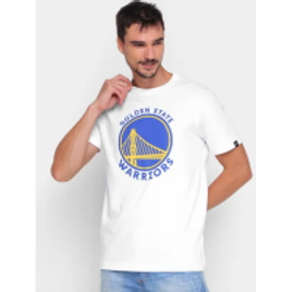 Imagem da oferta Camiseta New Era Golden State Warriors