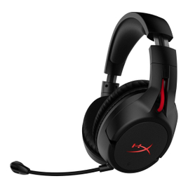 Headset Sem Fio Gamer HyperX Cloud Flight LED Drivers 50mm - HX-HSCF-BK/AM