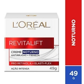Imagem da oferta Creme Revitalift Noturno 49g, L'Oréal Paris