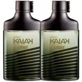 Imagem da oferta Kit Kaiak Urbe - 2 Desodorantes Colônia Kaiak Urbe 100ml