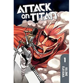 Imagem da oferta eBook Mangá Attack on Titan Sampler (Inglês) - Hajime Isayama