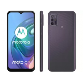 Imagem da oferta Smartphone Motorola Moto G10 64GB 4GB RAM 4G Tela 6,5”