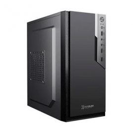 Imagem da oferta Gabinete KABUM! essentials GE200 Micro ATX Mini ATX Preto - KEGE200PT