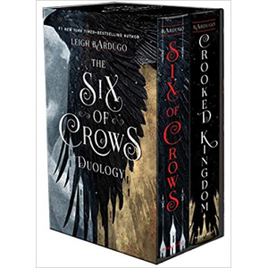 Imagem da oferta The Six of Crows Duology Boxed Set: Six of Crows and Crooked Kingdom