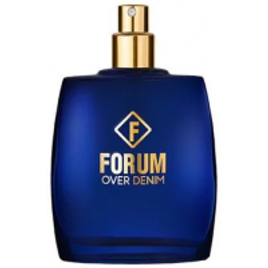 Imagem da oferta Perfume Forum Over Denim Masculino EDT 50ml