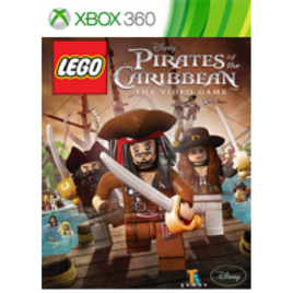 Imagem da oferta Jogo LEGO Piratas das Caraíbas o Jogo de Vídeo - Xbox 360