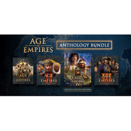 Jogo Age OF Empires Anthology - PC Steam