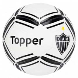 Imagem da oferta Bola Topper Futebol Campo II Atlético Mineiro