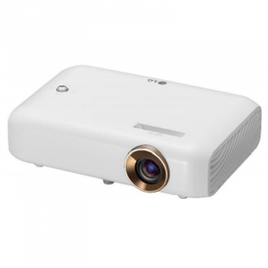 Imagem da oferta Projetor LG CineBeam TV PH510P 550 lumens HDMI Branco