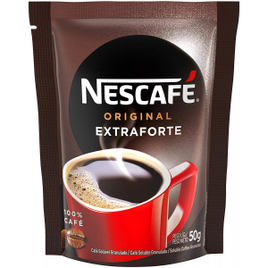 Imagem da oferta 4 unidades Café Nescafé Solúvel Original extra forte - 50g