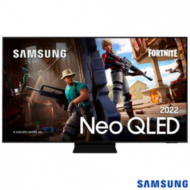 Imagem da oferta Smart Gaming TV Neo QLED 4K Samsung 65” Tela Ultrawide e Menu de Jogos - QN65QN90BAGXZD