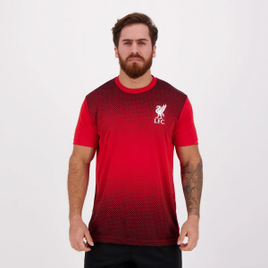 Imagem da oferta Camisa Liverpool Derick Vermelha