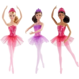 Imagem da oferta Boneca Barbie - Mattel