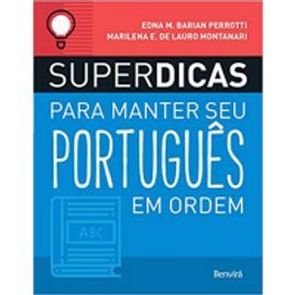 Imagem da oferta Livro Superdicas para Manter Seu Português em Ordem