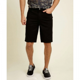 Bermuda Masculina Sarja Bolsos