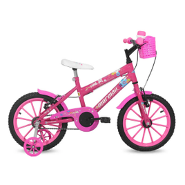 Imagem da oferta Bicicleta Mormaii Sweet Girl Aro 16 Infantil