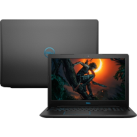 Imagem da oferta Notebook Dell Gaming G3-3590-A20P 9ª Intel Core I5 8GB Geforce GTX1650 4GB 1TB + 128GB SSD 15,6" W10