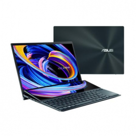 Imagem da oferta Notebook ASUS ZenBook Duo Intel Core i7-1195G7 16GB 512GB SSD W11 14" - UX482EAR-KA371W