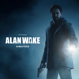 Jogo Alan Wake Remastered - PS4 & PS5