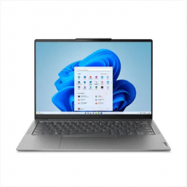 Imagem da oferta Notebook Lenovo Yoga Slim 6 Intel Core i7-1260P 16GB 512GB SSD Intel Iris Xe W11 14" 83C70001BR