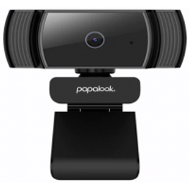 Imagem da oferta Webcam Papalook Af925 1080p com Microfone
