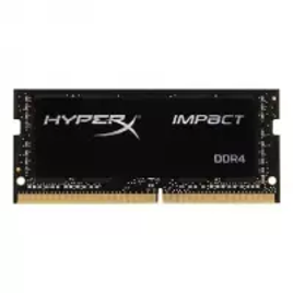 Imagem da oferta Memória RAM HyperX Impact 16GB 2666MHz DDR4 Notebook CL15 - HX426S15IB2/16