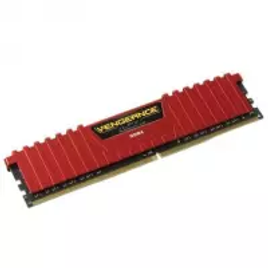 Imagem da oferta Memória RAM Corsair Vengeance LPX 4GB 2400MHz DDR4 CL16 - CMK4GX4M1A2400CL16R