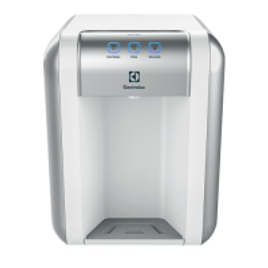 Imagem da oferta Purificador de água branco com painel Touch PE11B - Electrolux
