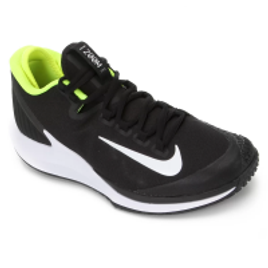 Imagem da oferta Tênis Nike Court Air Zoom Zero Hc Masculino - Preto e Branco