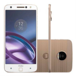 Imagem da oferta Smartphone Motorola Moto Z Power Edition 64GB Dual Chip Tela 5,5"