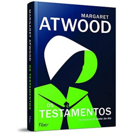 Livro Os Testamentos - Margaret Atwood