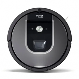 Imagem da oferta Robô Aspirador de Pó Inteligente Bivolt Roomba 960 iRobot